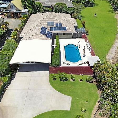 Mccabe Coffs Retreat Vila Coffs Harbour Exterior foto