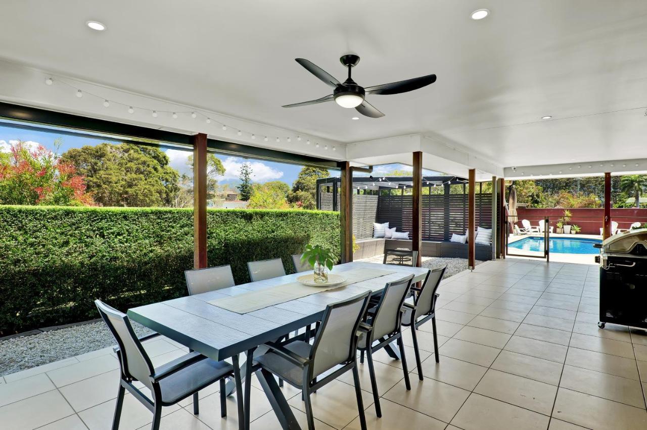 Mccabe Coffs Retreat Vila Coffs Harbour Exterior foto